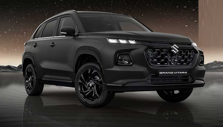 Maruti Vitara Brezza